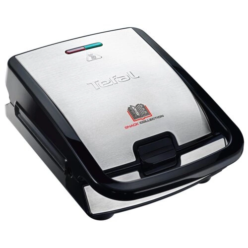 Tefal SW854D broodrooster (700W; kleur inox)