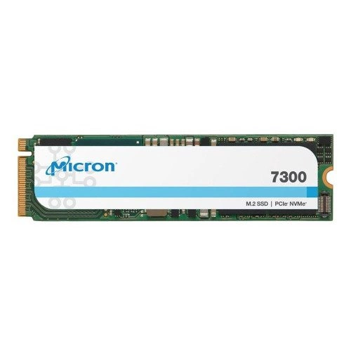 SSD-schijf Micron 7300 PRO 3840GB M.2 22110 NVMe TLC | MTFDHBG3T8TDF-1AW1ZABYY