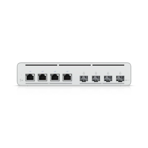 Schakelaar Ubiquiti UISP-S-Plus 4x 100/1000/2500 4x SFP+