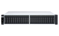 NAS-server QNAP ES2486dc-2142IT-96G 25x SSD | HDD SAS, SATA 64GB RAM