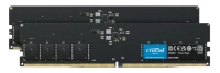 RAM-geheugen 2x 32GB Crucial NON-ECC UNBUFFERED DDR5 5600MHz PC5-44800 UDIMM | CT2K32G56C46U5