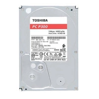 Harde schijf TOSHIBA P300 3.5'' HDD 3000GB 7200RPM SATA 6Gb/s 128MB | HDWD130UZSVA