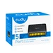 Schakelaar Cudy GS105 5x 1Gb
