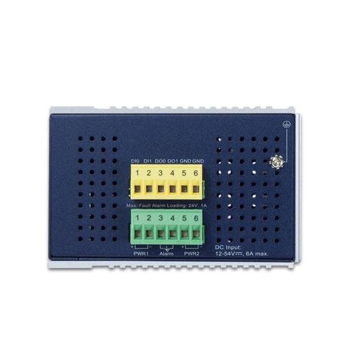 Schakelaar Planet IGS-5225-8P4S 8x 1Gb 4x SFP 240 W PoE+