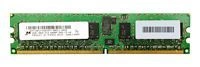 RAM-geheugen 1x 2GB Micron ECC REGISTERED DDR2 800MHz PC2-6400 RDIMM | MT18HTF25672PY-80EG1