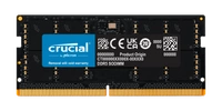 RAM-geheugen 1x 32GB Crucial SO-DIMM DDR5 4800MHz PC5-38400 | CT32G48C40S5
