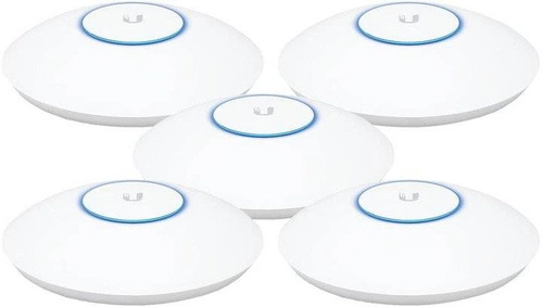 Toegangspunt Ubiquiti UAP-AC-SHD-5 2.4 GHz | 5 GHz 1733 Mbps 802.11a/b/g/n/ac-wave2