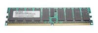 RAM-geheugen 1x 2GB ELPIDA ECC REGISTERED DDR2 400MHz PC2-3200 RDIMM | EBE20RE4ABFA-4A-E
