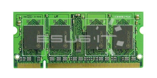 RAM-geheugen 1x 2GB Hynix SO-DIMM DDR2 800MHz PC2-6400 | HYMP125S64CP8-S6