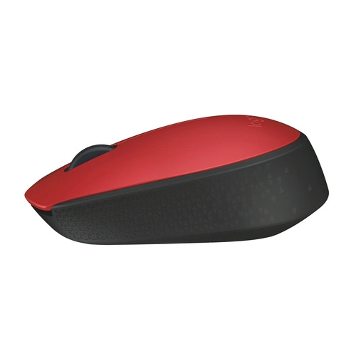Draadloze muis Logitech M171 Red-K 910-004641