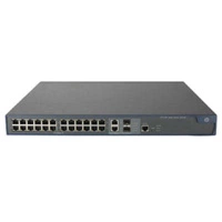 Schakelaar HPE JD313B 26x 10/100 2x SFP