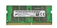 RAM-geheugen 1x 8GB Micron SO-DIMM DDR4 2133MHz PC4-17000 | MTA16ATF1G64HZ-2G1B1