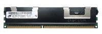 RAM-geheugen 1x 4GB Micron ECC REGISTERED DDR3 1066MHz PC3-8500 RDIMM | MT36JSZF51272PZ-1G1