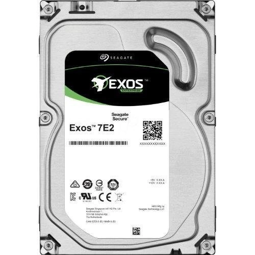 Harde schijf Seagate Exos 7E2 2.5'' HDD 1000GB 7200RPM SAS 12Gb/s 128MB | ST1000NX0453