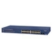 Schakelaar Netgear GS724TP-200EUS 24x 10/100/1000 2x SFP 190 W PoE+