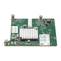 Netwerkkaarten HPE 657131-001  PCI Express 10Gb