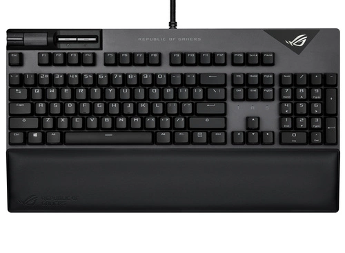 Bedraad toetsenbord Asus ROG Strix Flare II QWERTZ
