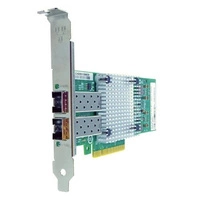 Netwerkkaarten HPE 665249-B21-RFB 2x SFP+ PCI Express 10Gb