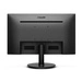 Monitoren 23.8" Philips V-line 243V7QDAB/00 1920 x 1080 Full HD 75Hz schermmatrix IPS