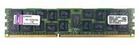 RAM-geheugen 1x 16GB Kingston ECC REGISTERED DDR3 1333MHz PC3-10600 RDIMM | KTH-PL313LV/16G