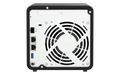 NAS-server QNAP TS-432X-4G 4x SSD | HDD SATA 4GB RAM