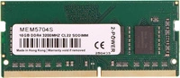 RAM-geheugen 1x 16GB 2-POWER SO-DIMM DDR4 3200MHz PC4-25600 | MEM5704S