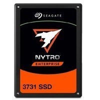 SSD-schijf Seagate Nytro 3731 400GB 2.5'' SAS 12Gb/s TLC | XS400ME70004