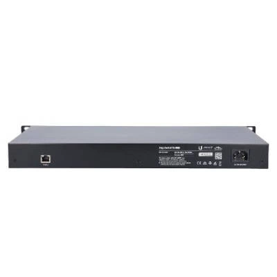 Schakelaar Ubiquiti ES-24-250W 24x 10/100/1000 2x SFP 220 W PoE+