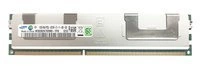 RAM-geheugen 1x 16GB Samsung ECC REGISTERED DDR3 4Rx4 1066MHz PC3-8500 RDIMM | M393B2K70DM0-YF8
