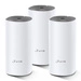 Toegangspunt TP-LINK Deco E4(3-Pack) 2.4 GHz | 5 GHz 867 Mbps 802.11 a/b/g/n/ac