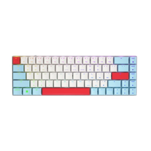 Draadloze toetsenbord Cherry MX-LP 2.1 Compact Wireless QWERTY