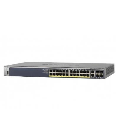 Schakelaar Netgear GSM7226LP-100NES 36x 10/100/1000 4x SFP 192W PoE+