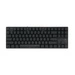 Draadloze toetsenbord Cherry MX 8.2 TKL Wireless RGB QWERTY