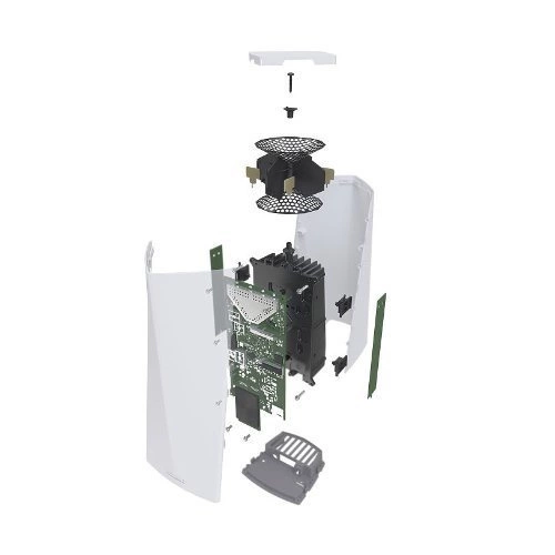 Toegangspunt Mikrotik RBD25G-5HPacQD2HPnD 2.4 GHz | 5 GHz 1733 Mbps 802.11a/b/g/n/ac