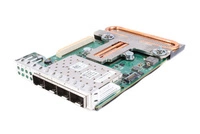 Netwerkkaarten DELL F6PCP 4x SFP+ PCI Express 10Gb