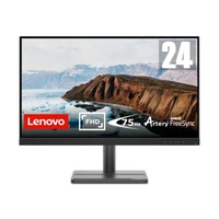 Monitoren 23.8" Lenovo 66BCKAC2EU L24e-30 1920 x 1080 Full HD 75Hz schermmatrix VA