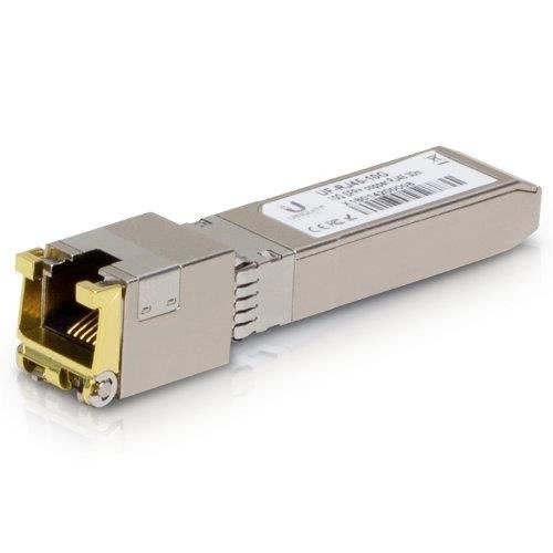 SFP-Modules Ubiquiti UF-RJ45-10G RJ45 1 Gbps SFP 100 m