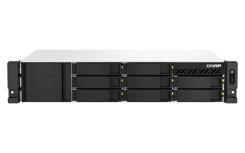 NAS-server QNAP TS-864eU-8G 8x SSD | HDD SATA 8GB RAM