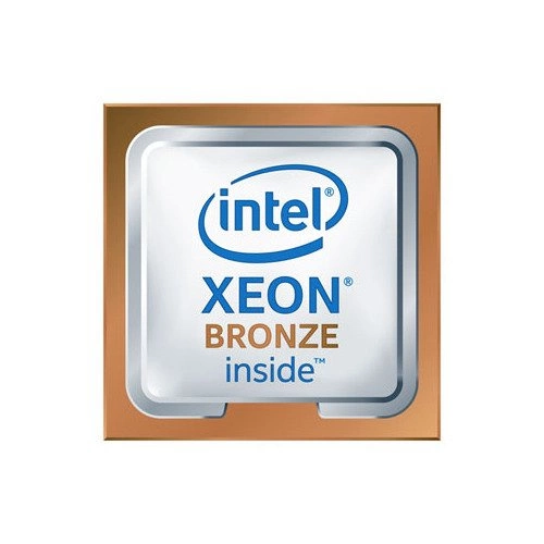 Intel Xeon Processor Bronze 3104 SR3GM (8.25MB Cache, 6x 1.7 GHz, 9.6 GT/s UPI ) OEM