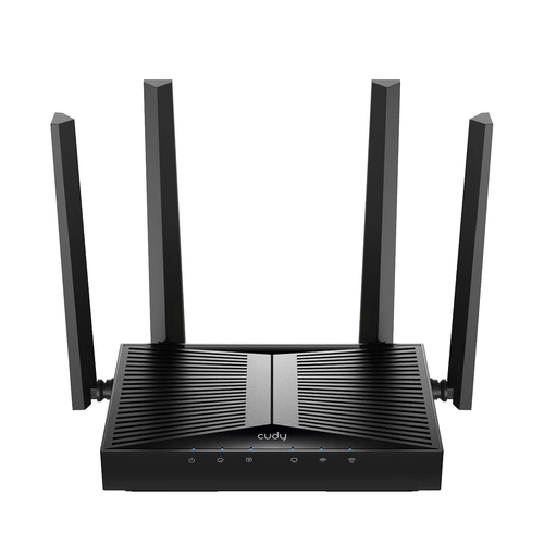 Router Cudy WR3600 3x RJ-45 10/100/1000 Mb/s 2880 Mbps