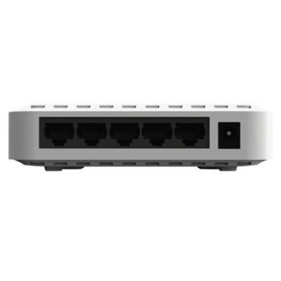 Schakelaar Netgear GS605-400PES 5x 10/100/1000