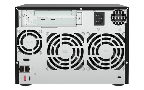 NAS server QNAP TVS-H674T-I5-32G