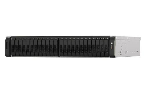 NAS-server QNAP TS-h2490FU-7302P-128G 24x SSD U.2 NVMe 128GB RAM