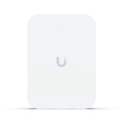 Toegangspunt Ubiquiti U7-IW 2,4 GHz | 5 GHz 4300 Mbps 802.11a/b/g/n/ac/ax/be