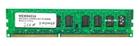 RAM-geheugen 1x 8GB 2-POWER ECC UNBUFFERED DDR3 1600MHz PC3-12800 UDIMM | MEM8603A