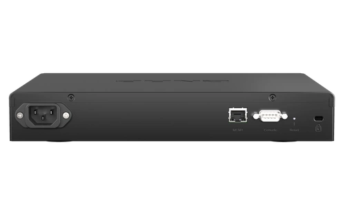 Schakelaar QNAP QSW-M5216-1T 1x 10Gb 16x SFP28