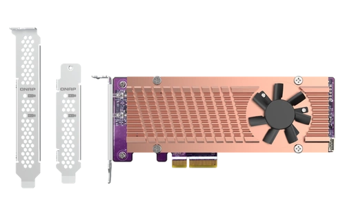 QNAP uitbreidingskaart QM2-2P-244A
