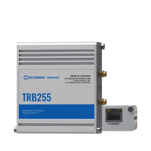 Industriële gateway Teltonika TRB255 2x Mini-SIM