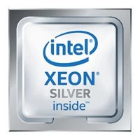 Intel Xeon Processor Silver 4110 gewijd voor Lenovo (11MB Cache, 8x 2.10GHz) 4XG7A07195