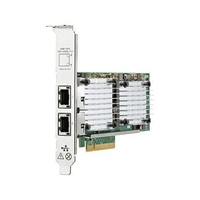 Netwerkkaarten HPE 656596-B21 2x RJ-45 PCI Express 10Gb